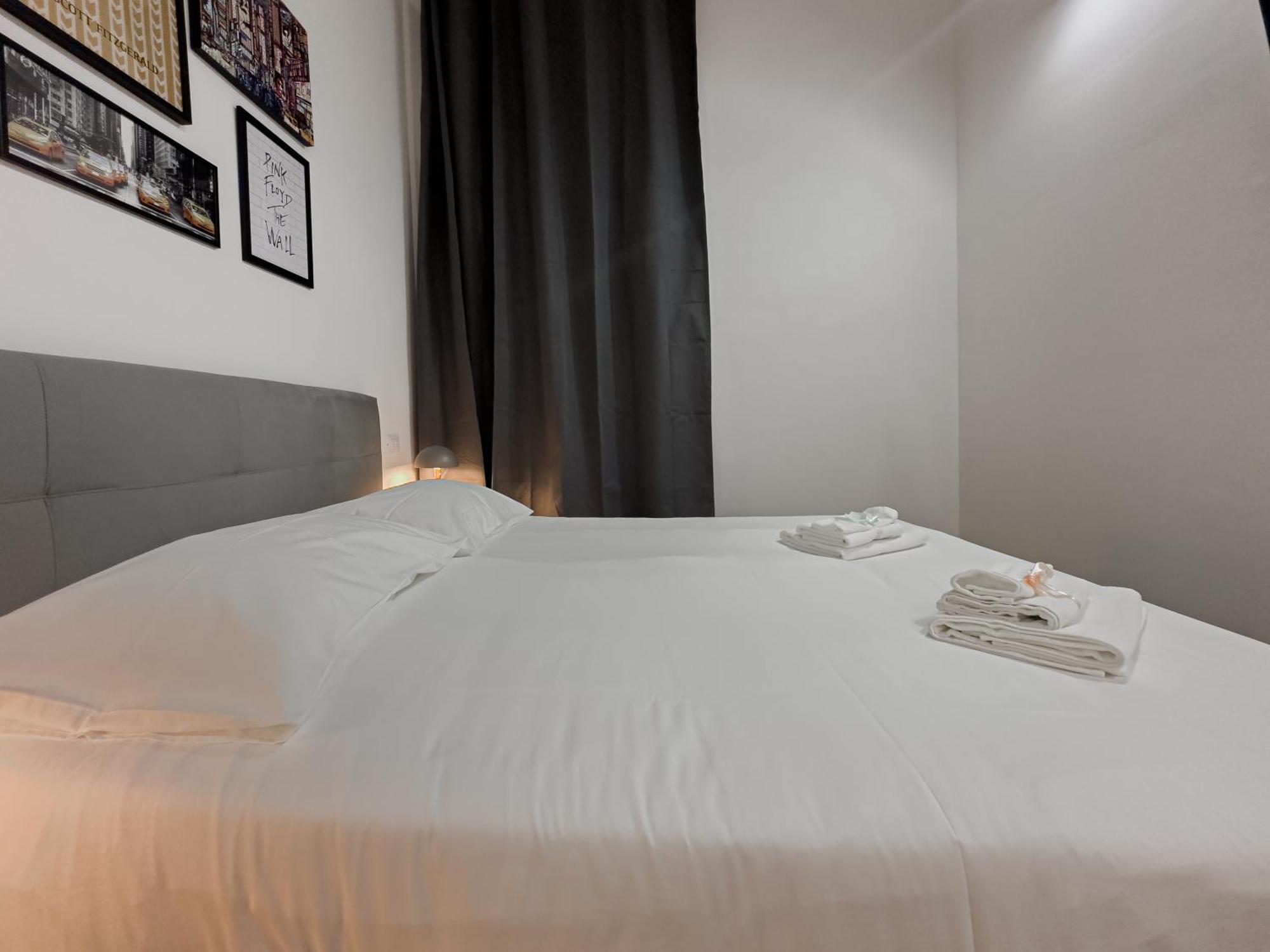 Realkasa Galliera Home & Suites Bolonia Exterior foto