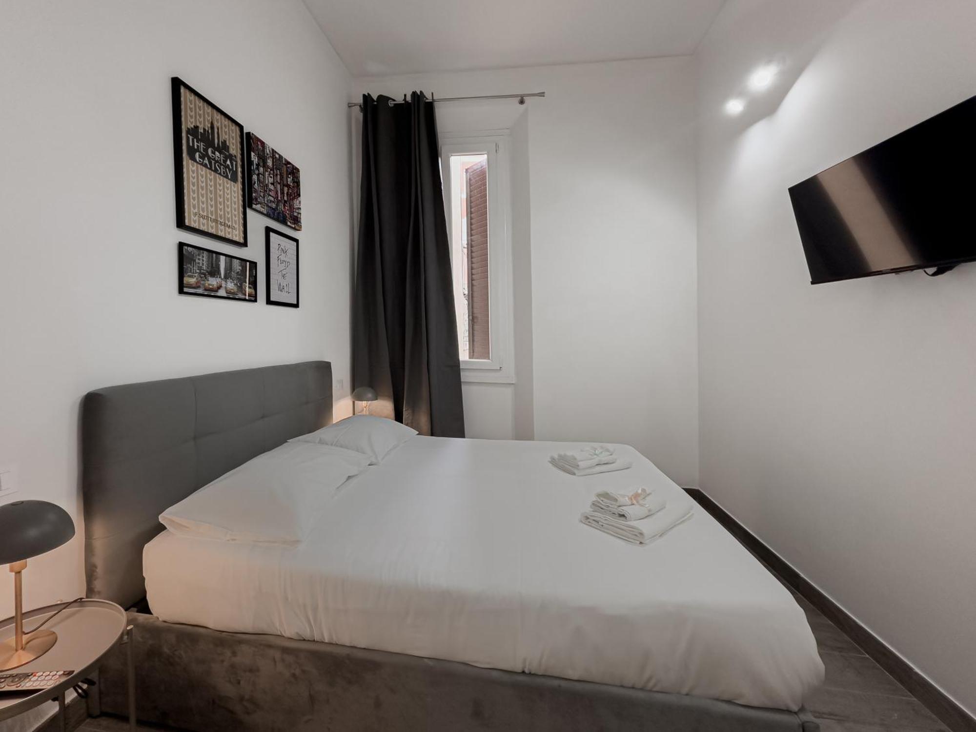 Realkasa Galliera Home & Suites Bolonia Exterior foto