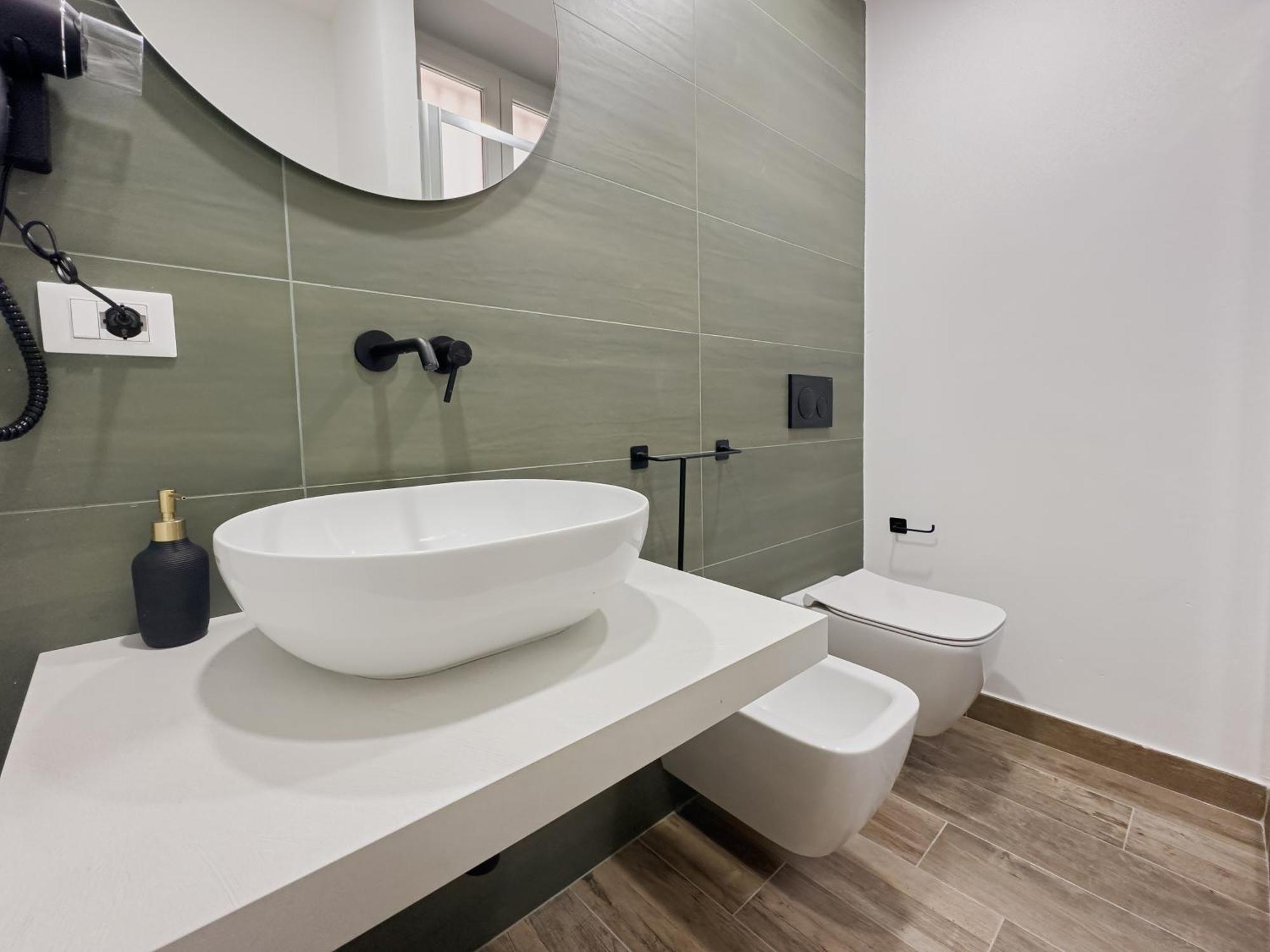 Realkasa Galliera Home & Suites Bolonia Exterior foto