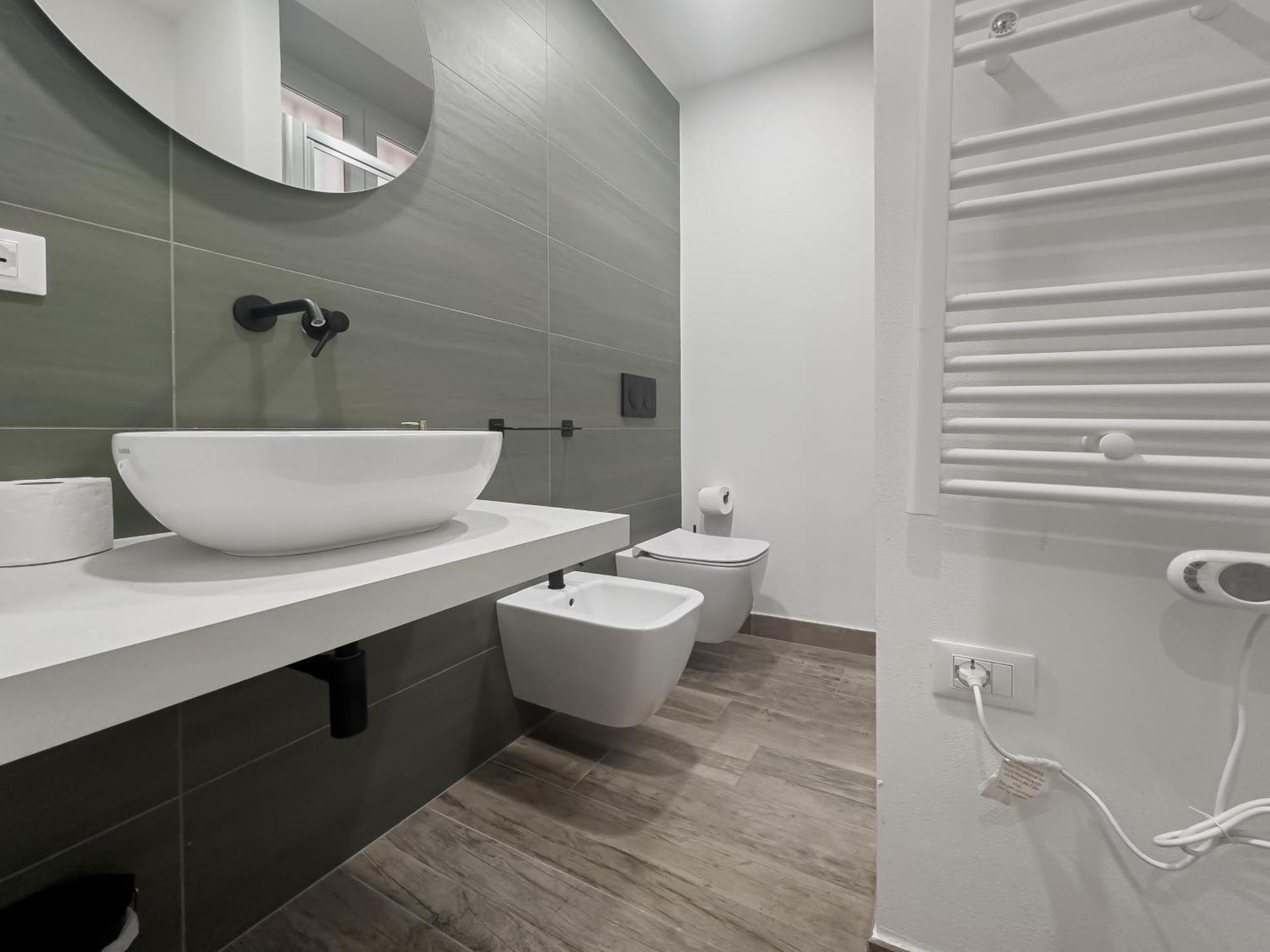 Realkasa Galliera Home & Suites Bolonia Exterior foto