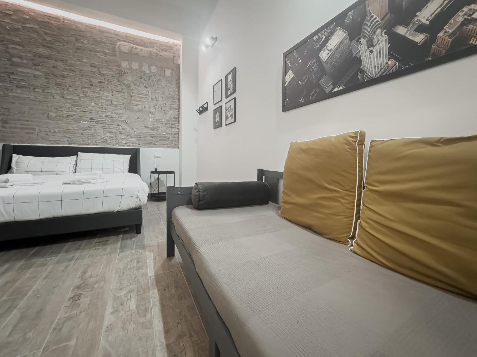 Realkasa Galliera Home & Suites Bolonia Exterior foto